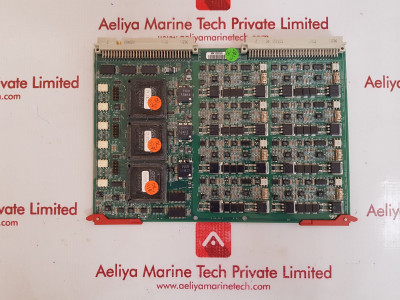 Hydril Aa5160010200 Solenoid Driver Rev. H