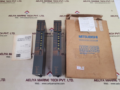 Mitsubishi Electric Melsec Aj71Qlp21 Programmable Controller