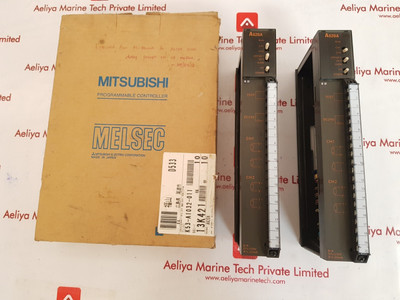 Mitsubishi electric a62da programmable controller Mitsubishi electric a62da programmable controller