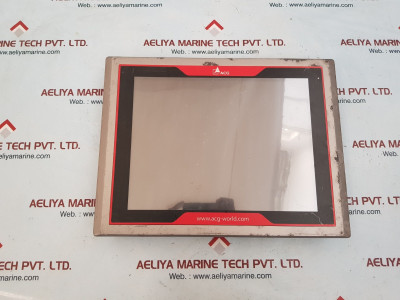 Maestrotek Mipd-a1015-rt 15"Tft Lcd Touch Display 12-24Vdc