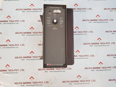 National Oilwell Varco 10050140-001 Ac Control Module