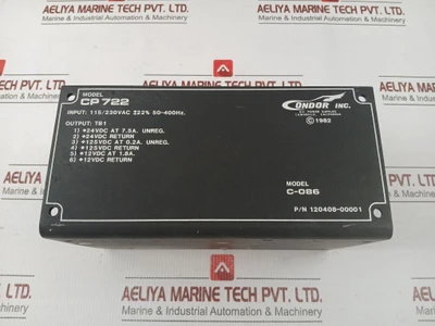 Cp-722-Dc-Power-Supply-Module-120408-00001-115-230Vac-50-400Hz-Condor-209244-1.jpg