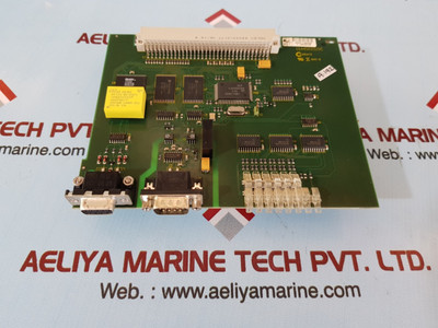 Deif MDR-2 1044500520C Printed Circuit Board Card