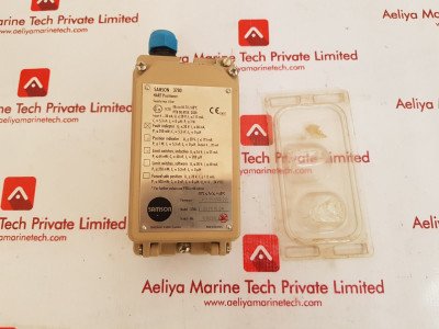 Samson 3780 Hart Positioner