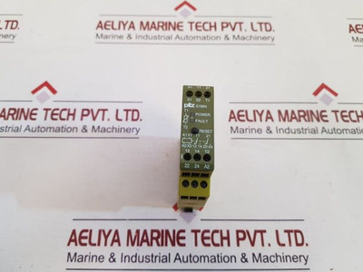 Pilz S1Mn 110Vac 2C/O Relay 839410 103630