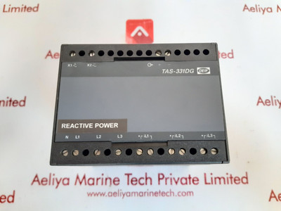 Deif tas-331dg 100136589.20 selectable ac transducer Deif tas-331dg 100136589.20 selectable ac transducer