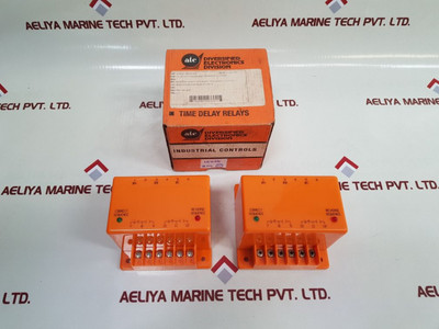 Atc pra-100-afe time delay relay