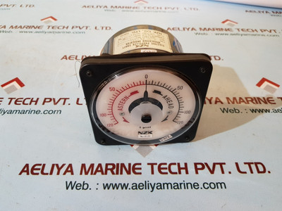 Nzk Fl-100 Revolution Indicator Nzk Fl-100 Revolution Indicator