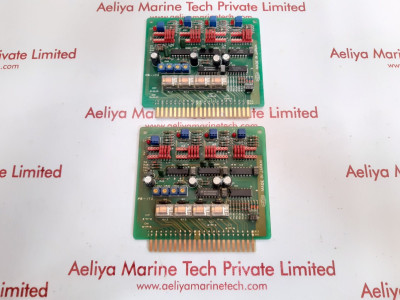 Utsuki Pb-172 Pcb Card