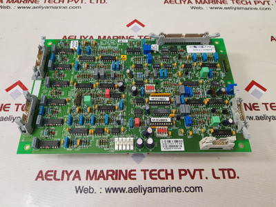 Invertomatic Im6399c regulation rectifier board 134 583.4 Invertomatic Im6399c regulation rectifier board 134 583.4