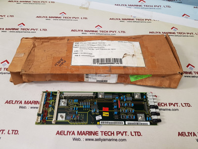 Siemens 6Se7038-6Gl84-1Bg0 Inverter Interface Board Siemens 6Se7038-6Gl84-1Bg0 Inverter Interface Board