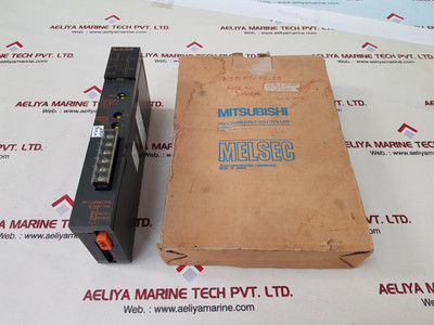 Mitsubishi Electric Aj71Pt32-s3 Programmable Controller Bd992D013H01 Mitsubishi Electric Aj71Pt32-s3 Programmable Controller Bd992D013H01