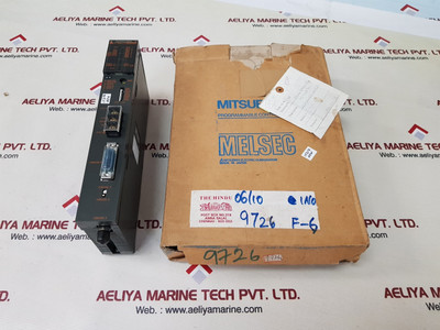 Mitsubishi Aj71Qe71 Programmable Controller