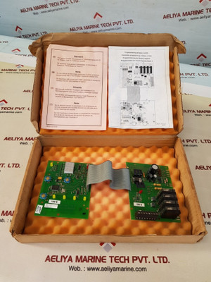 Rafi lage 1 5.40 552.803-000 pcb card Rafi lage 1 5.40 552.803-000 pcb card