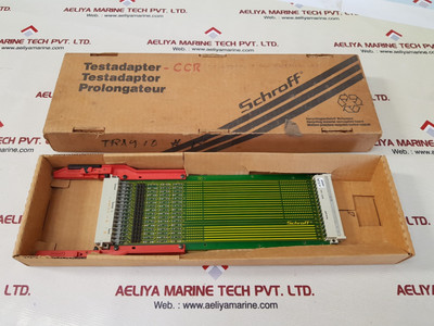 Schroff 23021-605 testadapter board