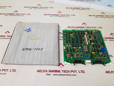 Terasaki emw-1301 tma & tm i/f module k/821/3-001e New Terasaki emw-1301 tma & tm i/f module k/821/3-001e New