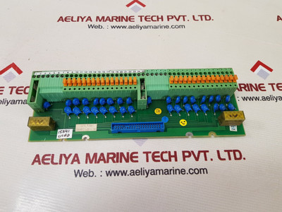 Abb Dstd 150Ai Connection Unit 94V-0 3Byn571600-k/00 Abb Dstd 150Ai Connection Unit 94V-0 3Byn571600-k/00