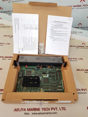 Ge ic697cmm742-ml type 2 ethernet interface module