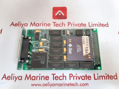 Sun microsystems 270-2325-04 gwvtgxim frame buffer sparcstation sbus video card