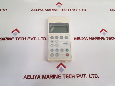 Abb Cdp 312R Control Panel 64378660G