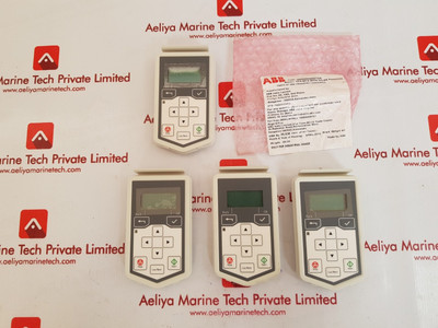 Abb acs-bp-s inverter control panel 3axd50000027338 Abb acs-bp-s inverter control panel 3axd50000027338