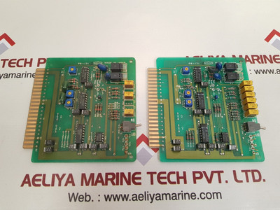 Utsuki pb-171-2 pcb card Used Utsuki pb-171-2 pcb card Used