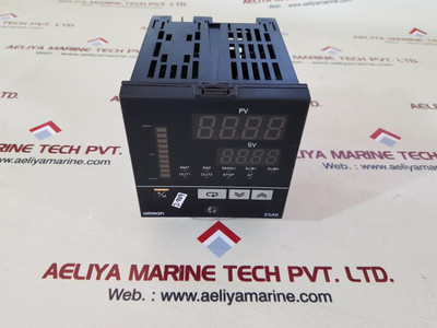 Omron e5ak-aa2b digital controller Omron e5ak-aa2b digital controller