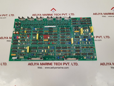 Tata liebert 2010203t-a rev1 pcb card Tata liebert 2010203t-a rev1 pcb card