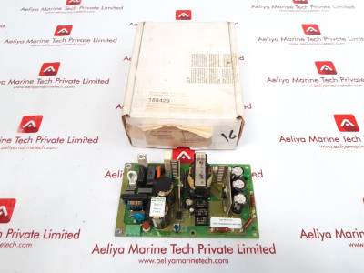 Abb Ngps13C Power Supply 3Aua0000042489