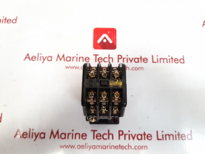 Fuji Wrc50-2F/X (3A3B) Control Relay 200/200~220V 50/60Hz Fuji Wrc50-2F/X (3A3B) Control Relay 200/200~220V 50/60Hz
