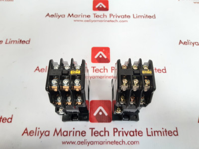 Fuji Src50-2U/X (3A3B) Auxiliary Relay Coil Voltage 200/200-220V 50/60Hz
