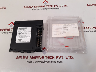 Ge fanuc ic693mdl645e module Ge fanuc ic693mdl645e module