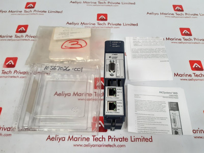 Ge fanuc ic695etm001-em ethernet interface module Ge fanuc ic695etm001-em ethernet interface module