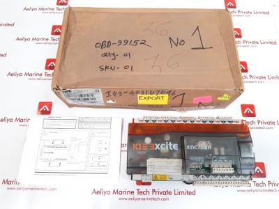 Trend Iq3-4031U7096 Iq3Xcite/96/Xnc/Lan/100-240 Controller 50/60 Hz 230 Vac