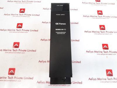 Ge Fanuc Ic697Pwr711H Power Supply