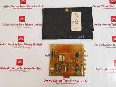Mitsubishi l-vc -01e pcb card Mitsubishi l-vc -01e pcb card