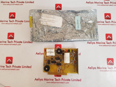 Southern Avionics Dmod Pwb 298 Rev C Pcb Card