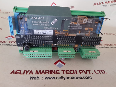 Stn atlas zm 401 central module 271.130 439.g