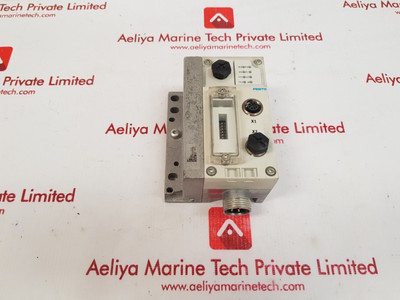 Festo cpx-m-epl-ev interlocking block