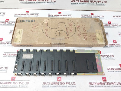 Omron C200Hw-bc081 Base Unit