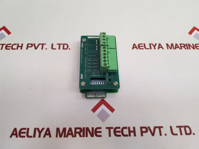 Iph Mas 2600/2P Transducer Amplifier Used Iph Mas 2600/2P Transducer Amplifier Used