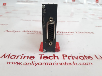 Siemens simatic s7/m7 6es7 963-3aa00-0aa0 interface module Siemens simatic s7/m7 6es7 963-3aa00-0aa0 interface module