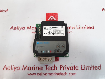 Allen-bradley 20-comm-d Powerflex Adapter Series B