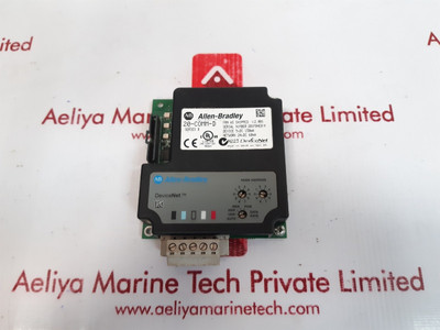 Allen-bradley 20-comm-d powerflex adapter series b Allen-bradley 20-comm-d powerflex adapter series b