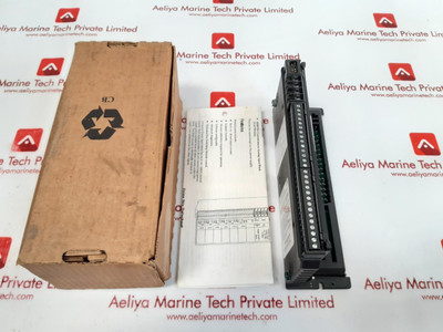 Ge fanuc ic660tba026m i/o block Ge fanuc ic660tba026m i/o block