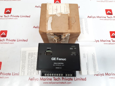 Ge Fanuc Ic670Gbi002K Bus Interface Unit 700Ma Gfk-0865G