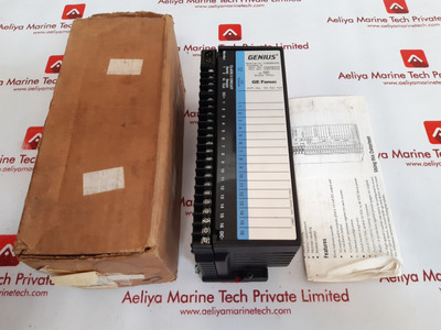 Ge ic660tbd120l terminal module Ge ic660tbd120l terminal module