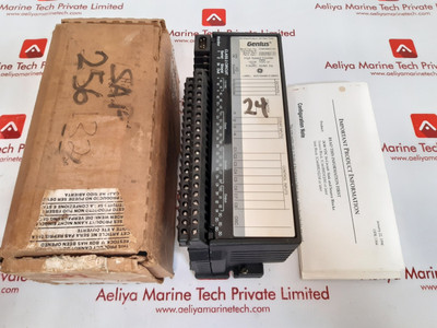 Ge fanuc ic660tbd120k terminal module Ge fanuc ic660tbd120k terminal module