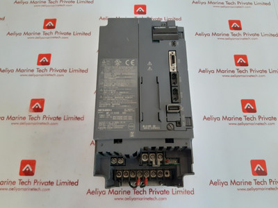 Mitsubishi electric mr-j3-500b servo drive amplifier Mitsubishi electric mr-j3-500b servo drive amplifier