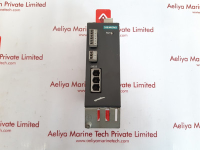 Siemens 6sl3053-0aa00-3aa0 sinamics voltage sensing module Siemens 6sl3053-0aa00-3aa0 sinamics voltage sensing module